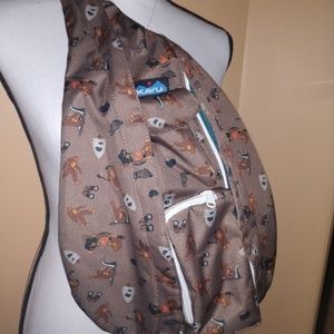 Kavu Sasquatch sling Backpack